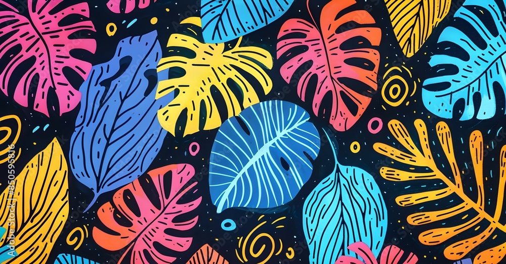 cartoon illustrator card or background cartoon illustrator card or background