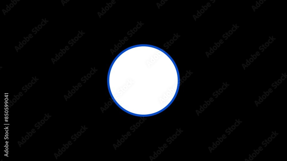 5 Second Timer Countdown Animation 5 Second Timer Countdown Animation