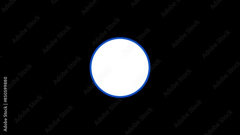 20 Second Timer Countdown Animation 20 Second Timer Countdown Animation