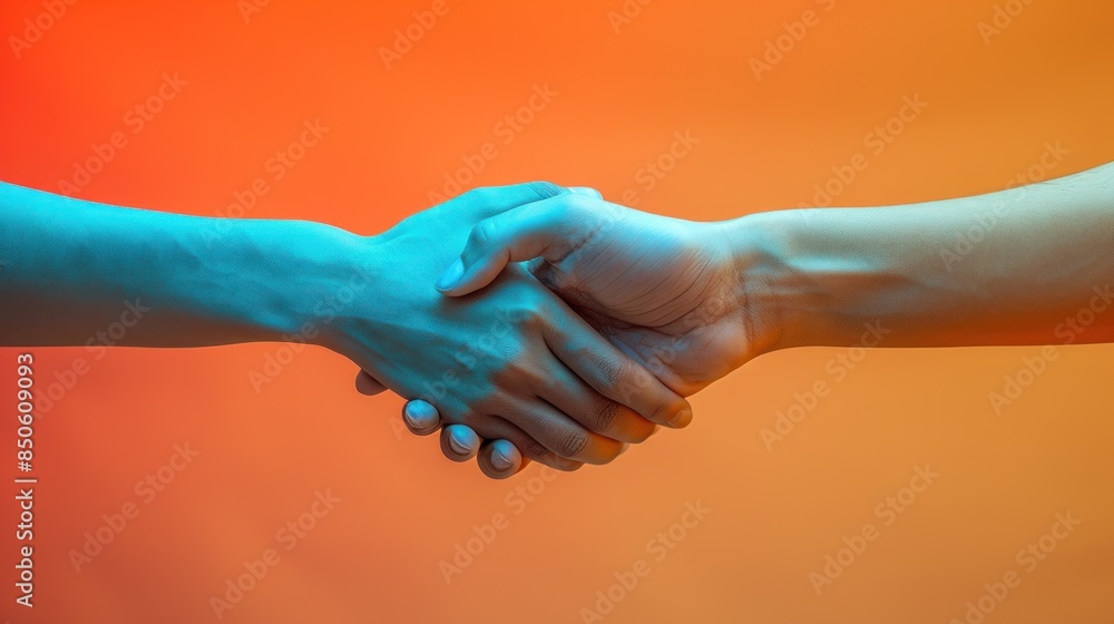 Hold hands flat design front view gesture animation Splitcomplementary color scheme Hold hands flat design front view gesture animation Splitcomplementary color scheme
