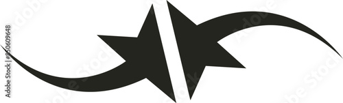 Star tech vector: The epitome of innovation, merging cutting-edge tech with visionary design, propelling industries into the future with transformative power.