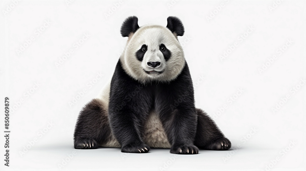 giant panda bear giant panda bear