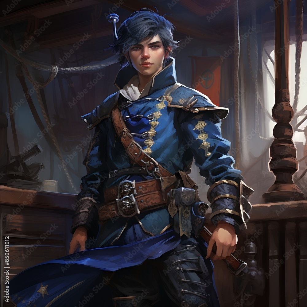 Bold Navigator: Young Adventurer on a Historic Ship Bold Navigator: Young Adventurer on a Historic Ship