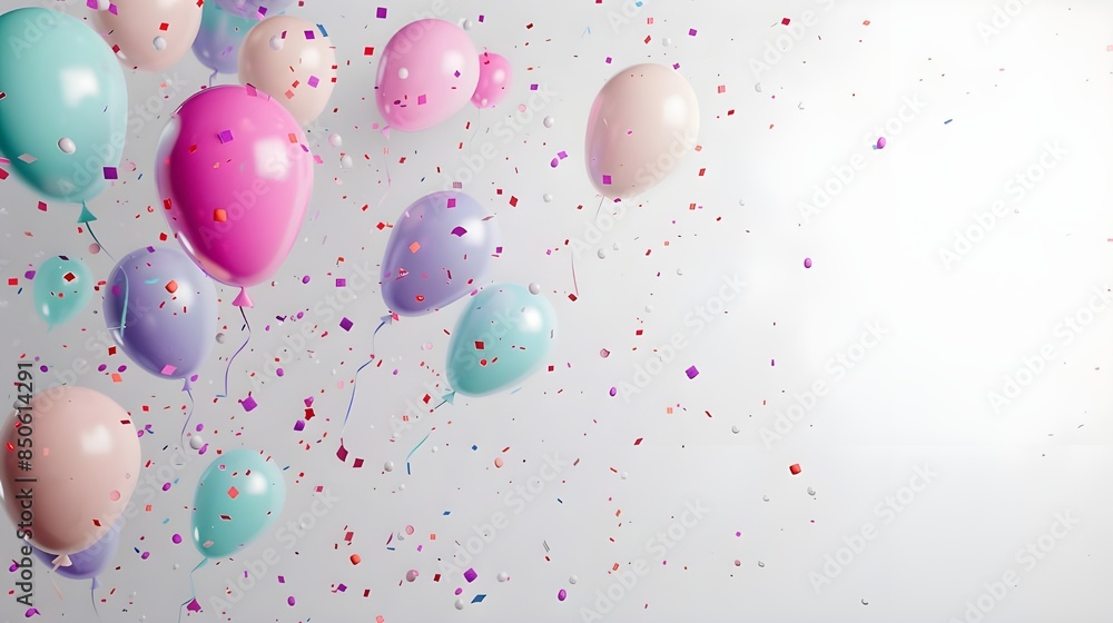 Birthday Background cake. birthdays party balloons social media background Birthday Background cake. birthdays party balloons social media background