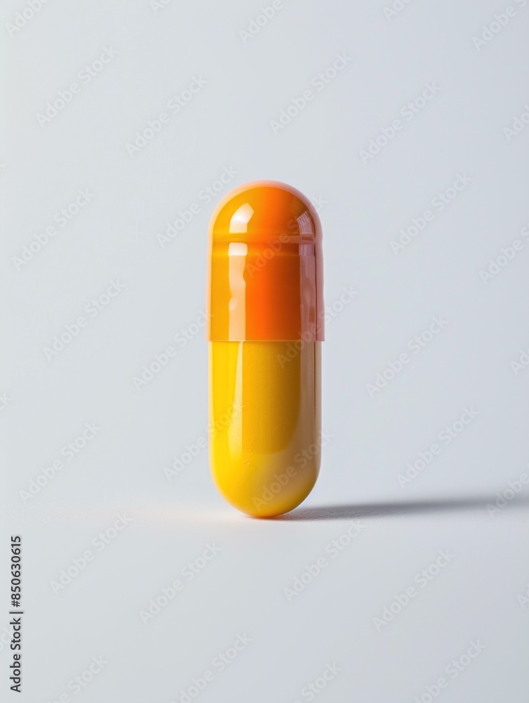 Closeup photo of a pill before white background. Medicine, pills and drugs Closeup photo of a pill before white background. Medicine, pills and drugs