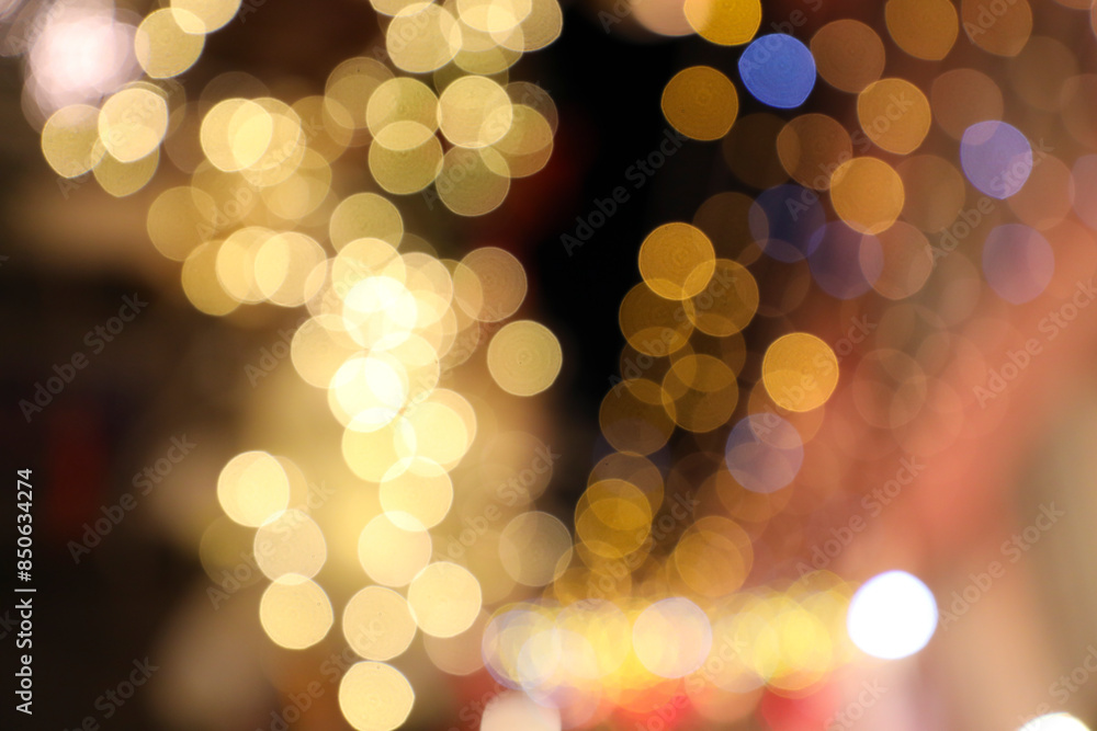 abstract background with bokeh abstract background with bokeh