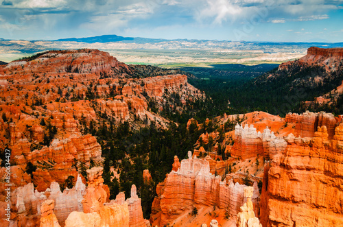 Park Narodowy Bryce Canyon, Utah