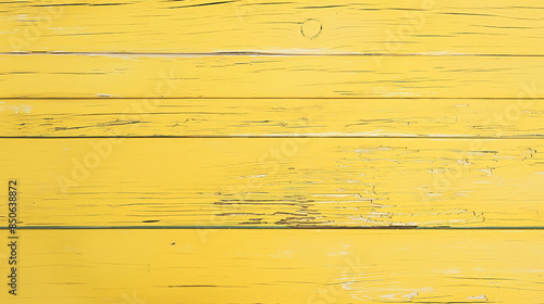 Wallpaper Mural Yellow color wooden textured background  Torontodigital.ca