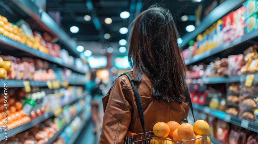 Tracking shopping habits to better understand consumer decisionmaking processes. Tracking shopping habits to better understand consumer decisionmaking processes.