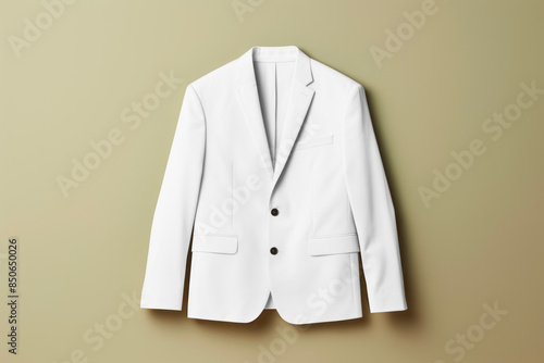 Blazer png product mockup, transparent design © Rawpixel.com