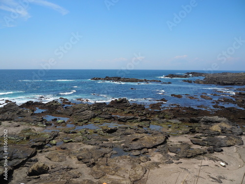 Wallpaper Mural 城ヶ島から見た風景 Torontodigital.ca