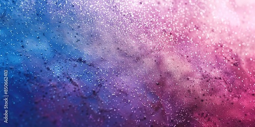 Blurred color gradient purple pink blue grainy color gradient background 