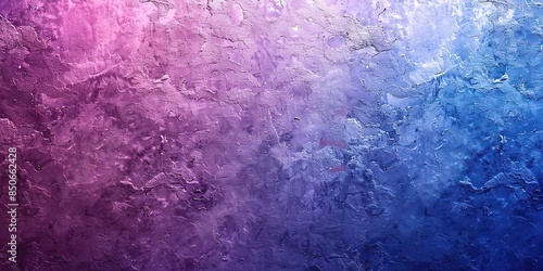 Blurred color gradient purple pink blue grainy color gradient background 