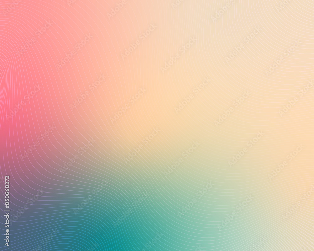 custom made wallpaper toronto digitalAbstract blended pastel tint gradient background with mesh texture