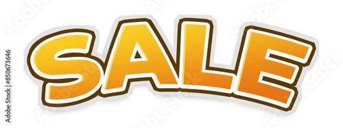 SALE WORD FOR BUSINESS AD