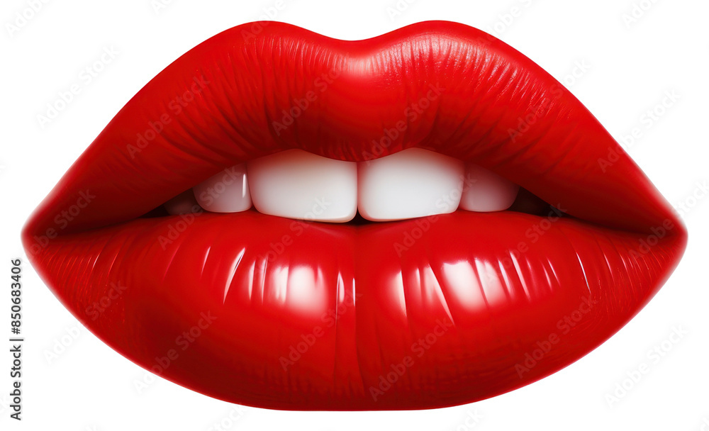 PNG Lipstick red white background cosmetics. PNG Lipstick red white background cosmetics.