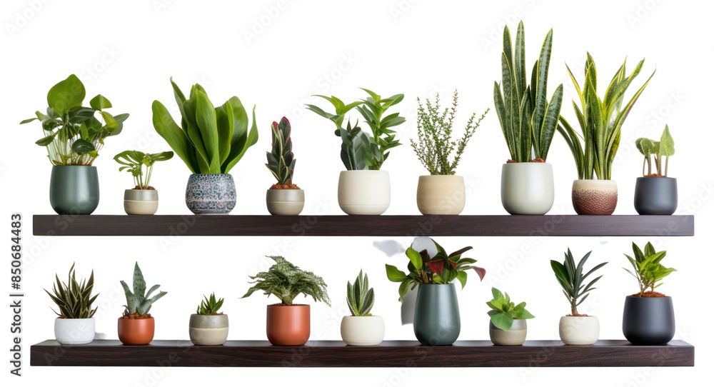 PNG Plant houseplant shelf transparent background. PNG Plant houseplant shelf transparent background.