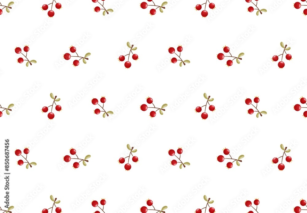 Autumn seamless pattern Autumn seamless pattern
