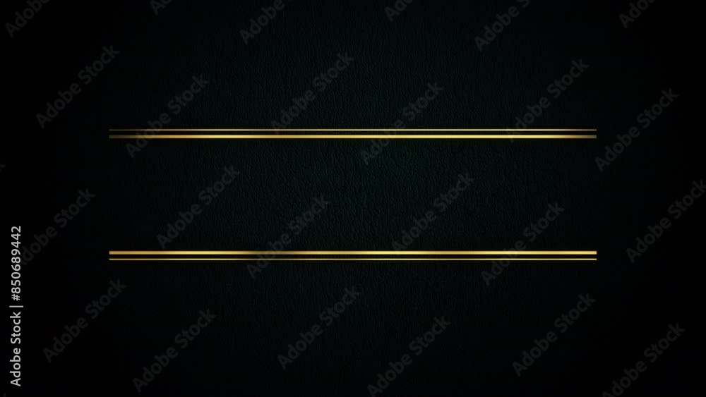 Luxury gold title border background. Black abstract text banner. Blank vip backdrop with golden frame. Copy space for casino royal or grand hotel logo Luxury gold title border background. Black abstract text banner. Blank vip backdrop with golden frame. Copy space for casino royal or grand hotel logo