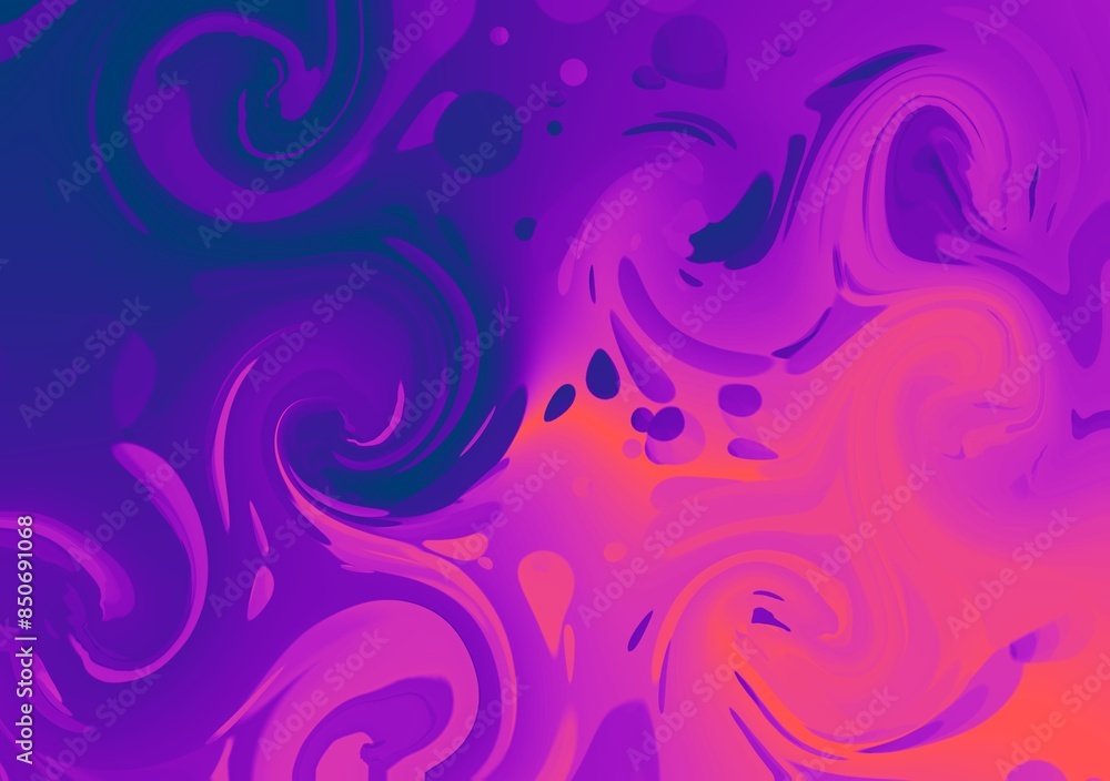 abstract background with circles abstract background with circles