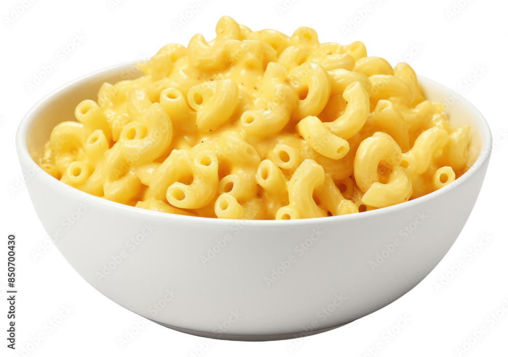 PNG Mac and cheese pasta food white background. PNG Mac and cheese pasta food white background.