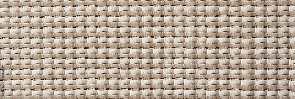 Woven Beige Fabric Texture Woven Beige Fabric Texture