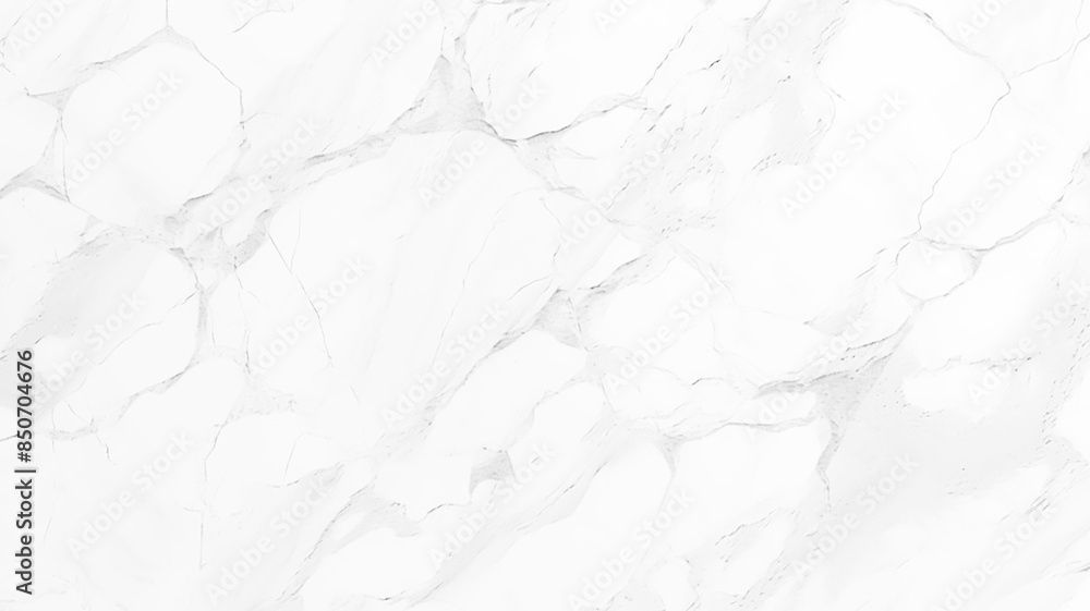 Obraz premium White marble texture and background. Natural patterns for design art work, Stone wall texture background