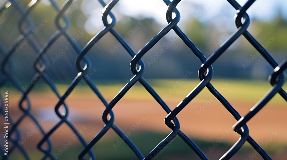 Intricate Metal Mesh Fence Forming Grid Pattern with Copy Space Intricate Metal Mesh Fence Forming Grid Pattern with Copy Space