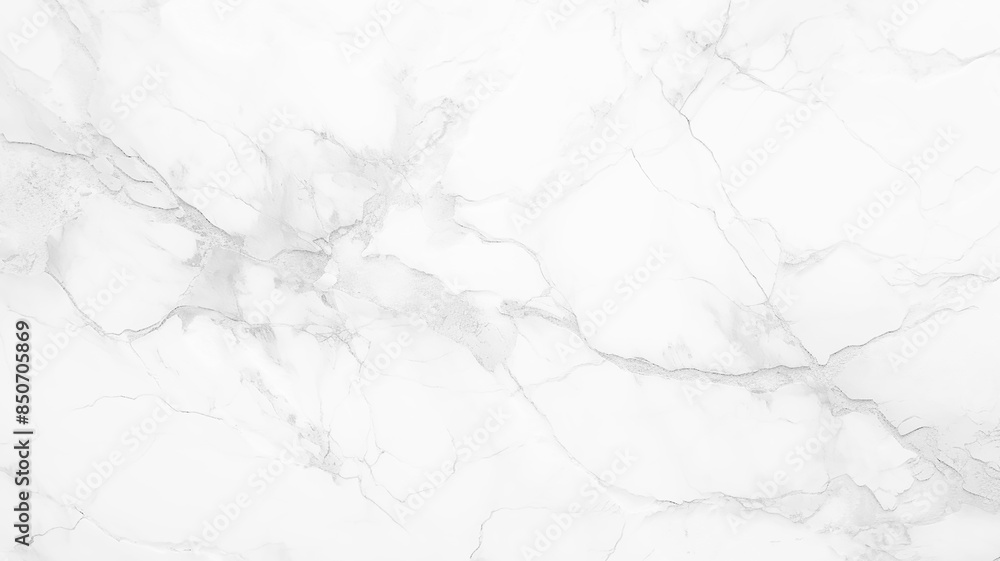 Obraz premium White marble pattern texture for background. for work or design. White Carrara marble stone texture.
