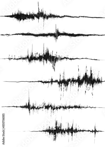 Marker Brush Paint Stroke