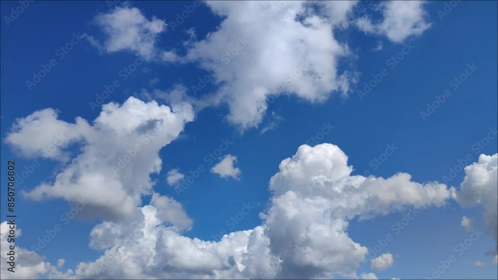 Celestial sky landscape with gorgeous clouds Celestial sky landscape with gorgeous clouds