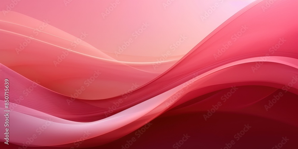 Abstract Red and Pink Swirling Background Abstract Red and Pink Swirling Background