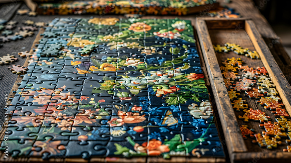 puzzle puzzle