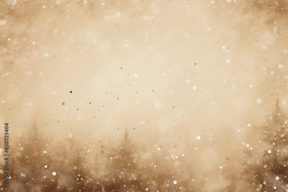 snow on color background snow on color background