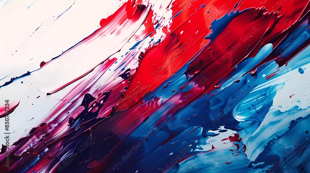 Éléments de Design Graphique pour le 14 Juillet en Grand Format Éléments de Design Graphique pour le 14 Juillet en Grand Format