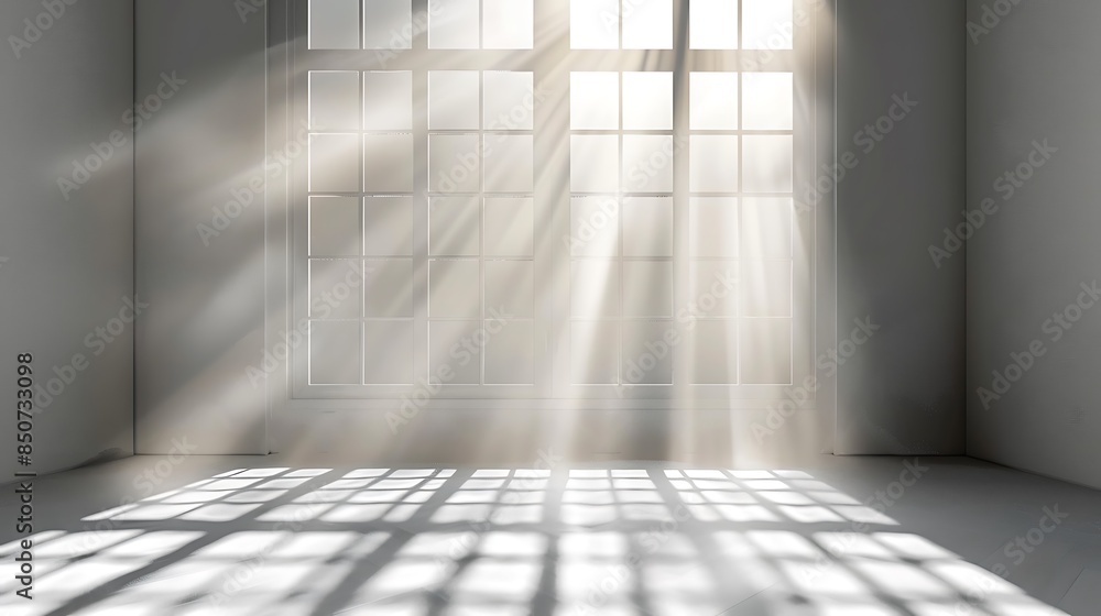 Transparent Shadow Overlay Effect with Natural Lighting Mockup Transparent Shadow Overlay Effect with Natural Lighting Mockup