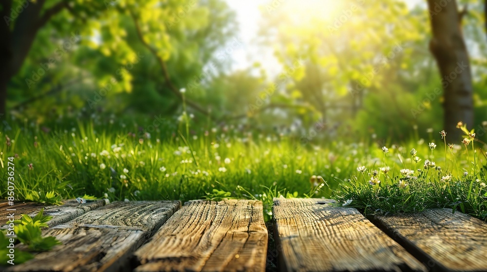 green spring background panorama green spring background panorama