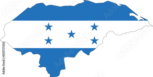 Maps of Honduras