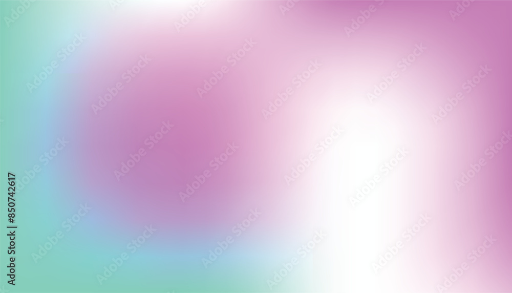 Obraz premium Abstract pink and blue gradient background. pink and blue smart blurred background. completely new colorful background