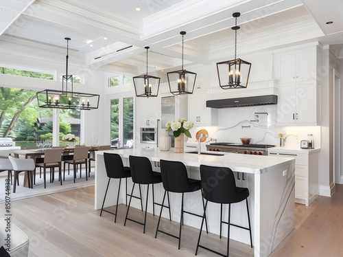 kitchen interior