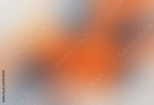 Grainy Noisy Blurred Gradient Background