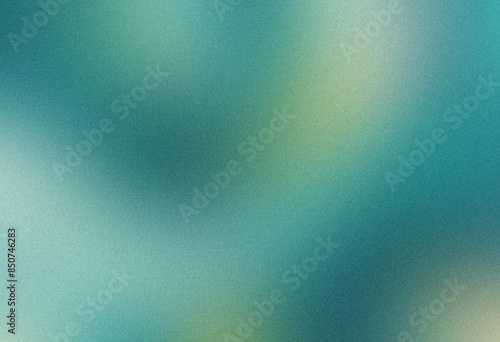 Grainy Noisy Blurred Gradient Background