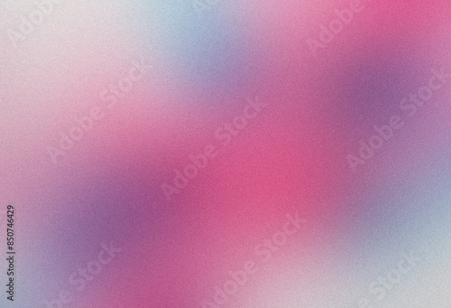 Grainy Noisy Blurred Gradient Background