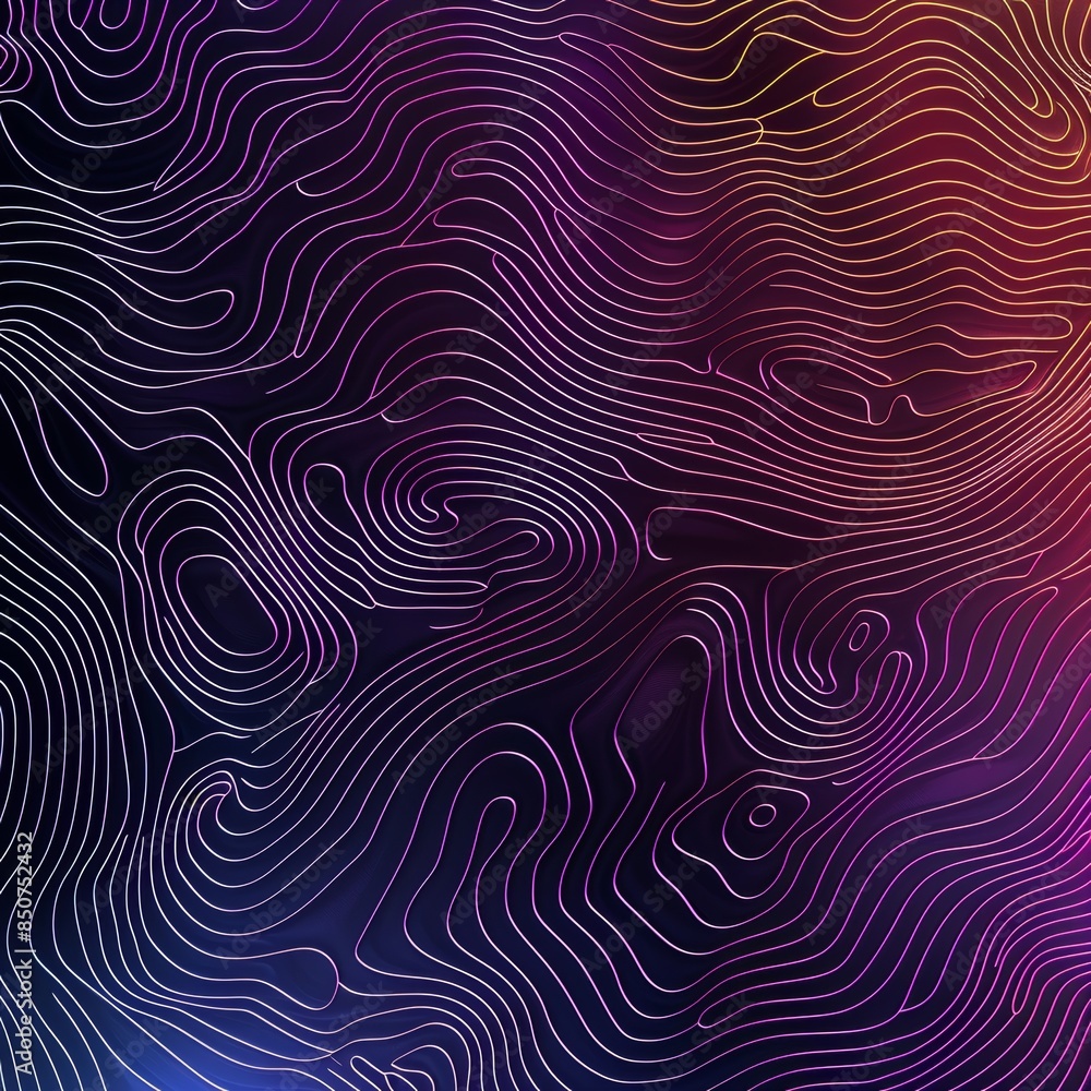In stock AI, colorful tangled threads are illustrated on the brain in the form of a neural network. In stock AI, colorful tangled threads are illustrated on the brain in the form of a neural network.