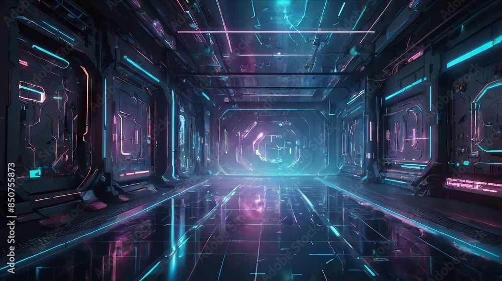 Techno-Futuristic Architecture Techno-Futuristic Architecture