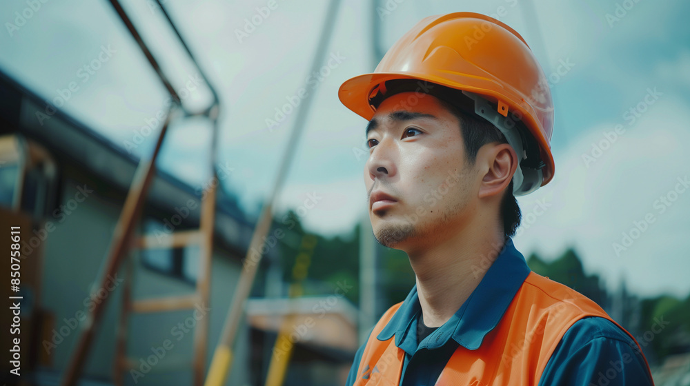 建設業の作業員の監督 建設業の作業員の監督