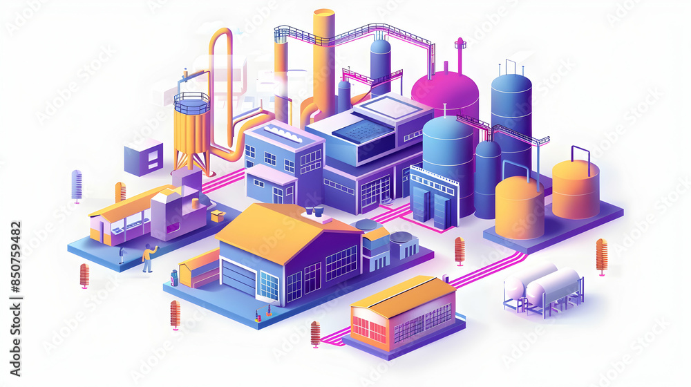 3D Flat Icon: Glossy Production Data Points Concept in Abstract Digital Art Precision and Innovation in Production Technology 3D Flat Icon: Glossy Production Data Points Concept in Abstract Digital Art Precision and Innovation in Production Technology