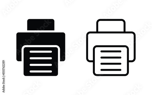 Fax Icon design vector illustration.Communication