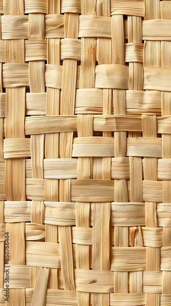 Detailed Woven Straw Texture as Graphic Resource for Design Projects Detailed Woven Straw Texture as Graphic Resource for Design Projects