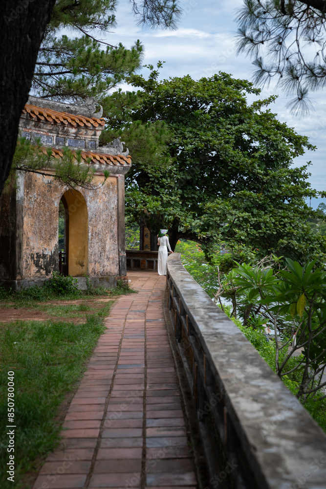 Obraz premium temple of the buddha